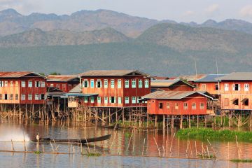 Inle Lake Culinary Explorer 3 Days / 2 Nights